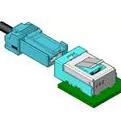 JAE电子最新推出MX48汽车级LVDS /GVIF接口连接器