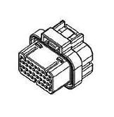 3-1437290-8汽车连接器 26 POS 3mm Crimp ST Conn Housing 