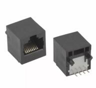 5558397-1/P55583-000【TE-RJ45系列连接器】英氏电子