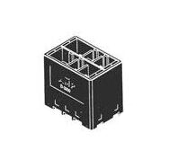 9-1318124-2【TE-Dynamic系列-标准矩形连接器】英氏电子