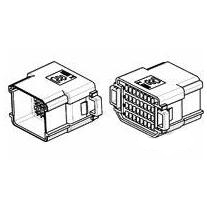 1981133-1【TE-Dynamic系列-矩形连接器壳体】英氏电子