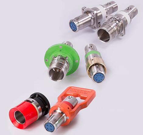 新产品资讯: SEACON HydraElectric 水下插拔连接器