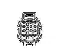 368047-1【TE-矩形连接器-外壳】英氏电子