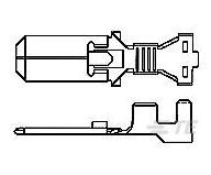344008-1【TE-用于汽车、卡车、大巴和非公路车辆的端子】英氏电子