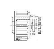 1-1813099-3【TE-圆形连接器 - 外壳】英氏电子