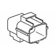 174663-2【TE-矩形连接器-外壳】英氏电子