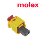 Molex汽车连接器